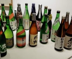 日本酒の会