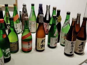 日本酒の会