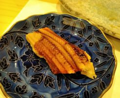 穴子丼　穴子は難しい　うちごはん