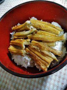 穴子丼