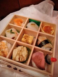 南座お弁当