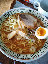 純蓮,すみれ,味噌ラーメン