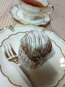 アンジェリーナのモンブラン