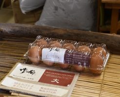 歩苛さんの卵　ほしのこ食堂