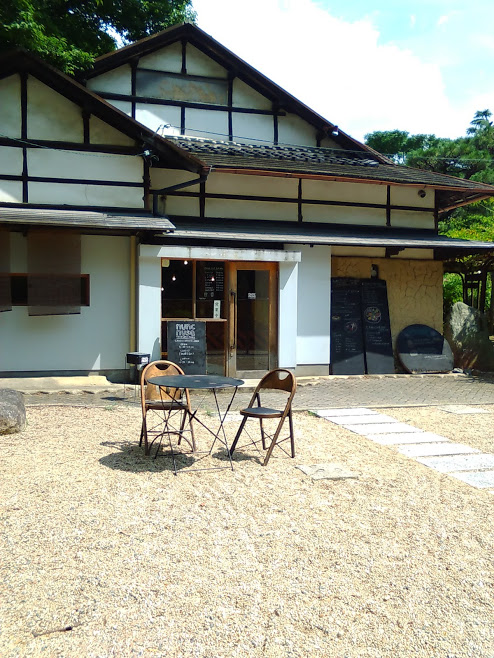 鶴舞公園　ヌンクヌスク　