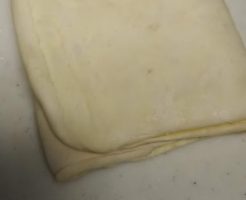 ミルフィユ　久々のお菓子作り