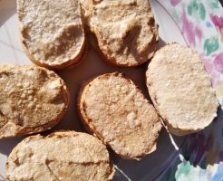 残った卵白どうする？？ダックワーズ作りました。