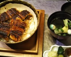 うなぎ　まるや　大曽根店