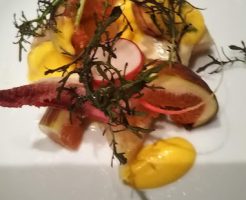 大須　ブラッスリーレザンジュ　